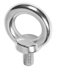 Рым-болт M8 нерж (10014318)